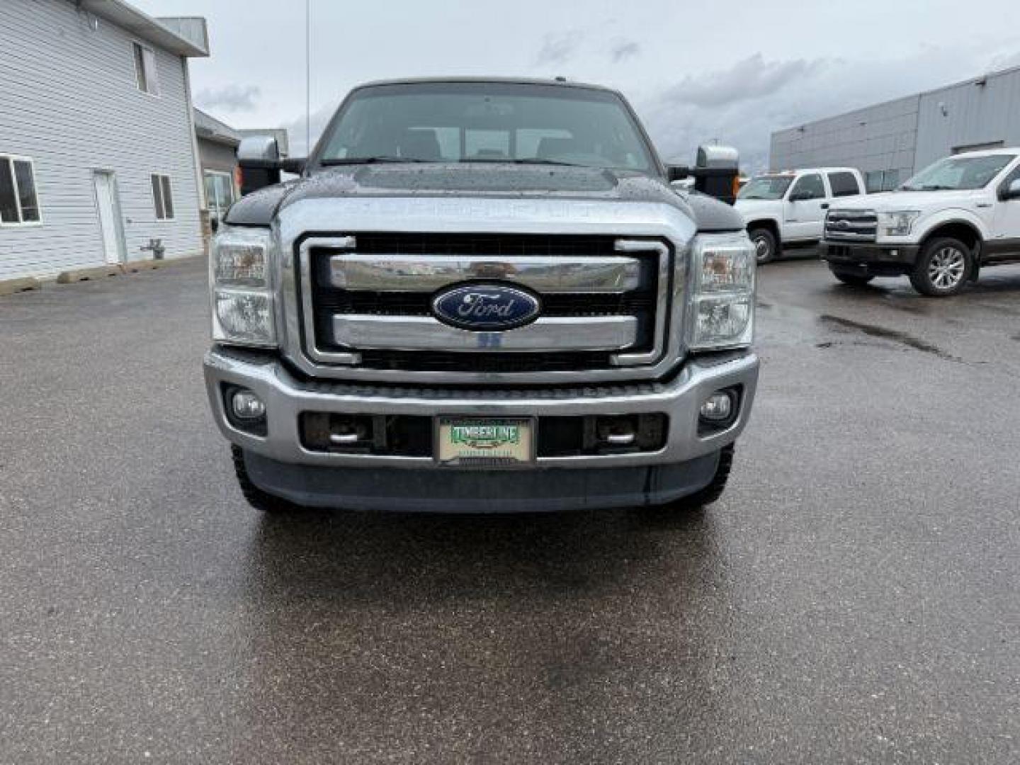 2014 Tuxedo Black Metallic /Black Ford F-350 LARIAT (1FT8W3BT7EE) with an Powerstroke 6.7L V-8 diesel direct injection engine, AUTOMATIC transmission, located at 1235 N Woodruff Ave., Idaho Falls, 83401, (208) 523-1053, 43.507172, -112.000488 - At Timberline Auto, finding a great deal on your next vehicle is always easy! Our experienced sales staff's goal is to help find you the right vehicle at the right price! Our knowledgeable finance department has options for almost any credit score. We offer extended service contract options to prote - Photo#8