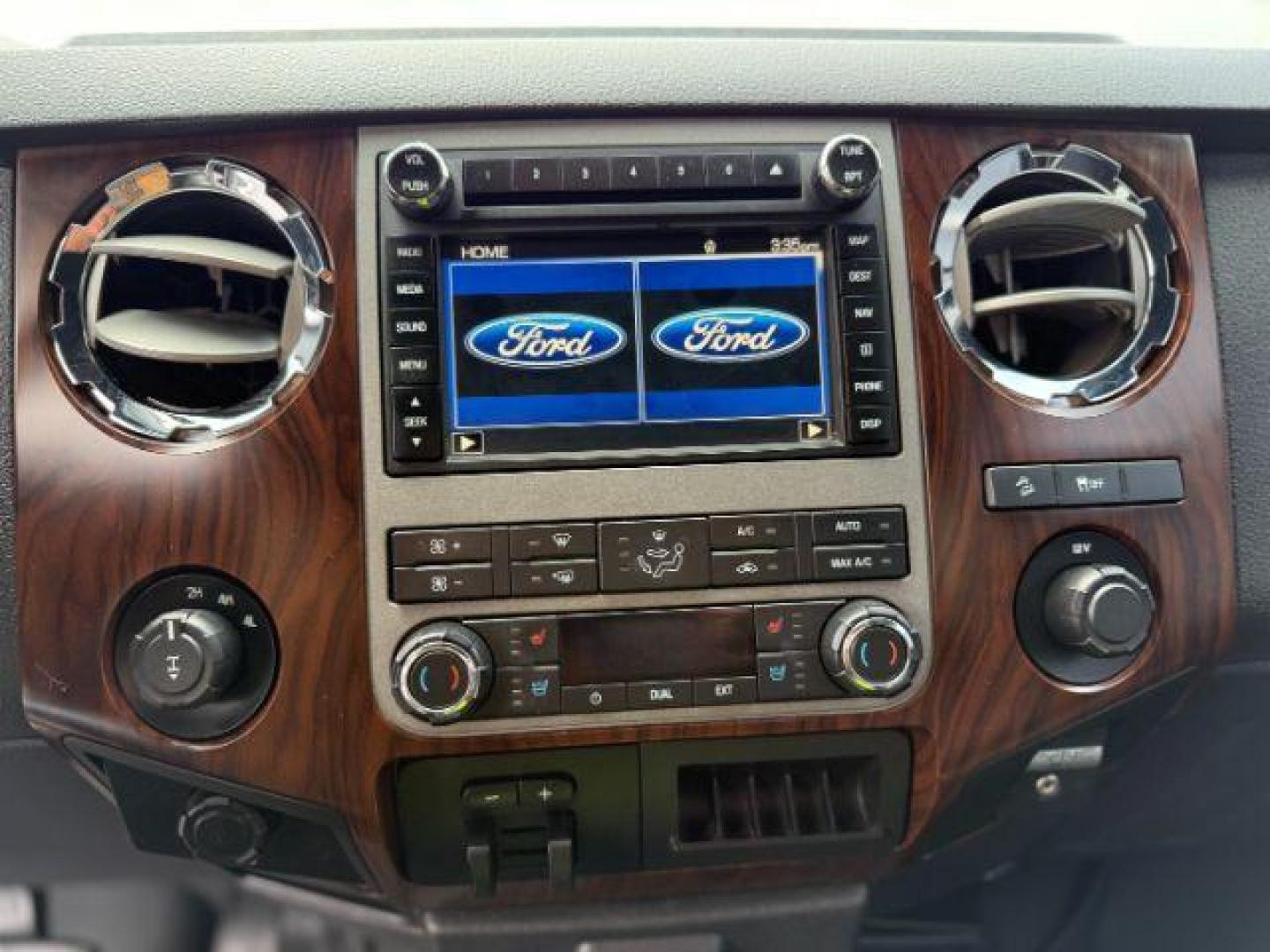 2012 Black /Black Ford F-250 LARIAT (1FT7W2BT2CE) with an Powerstroke 6.7L V-8 diesel direct injection engine, AUTOMATIC transmission, located at 1235 N Woodruff Ave., Idaho Falls, 83401, (208) 523-1053, 43.507172, -112.000488 - Photo#14
