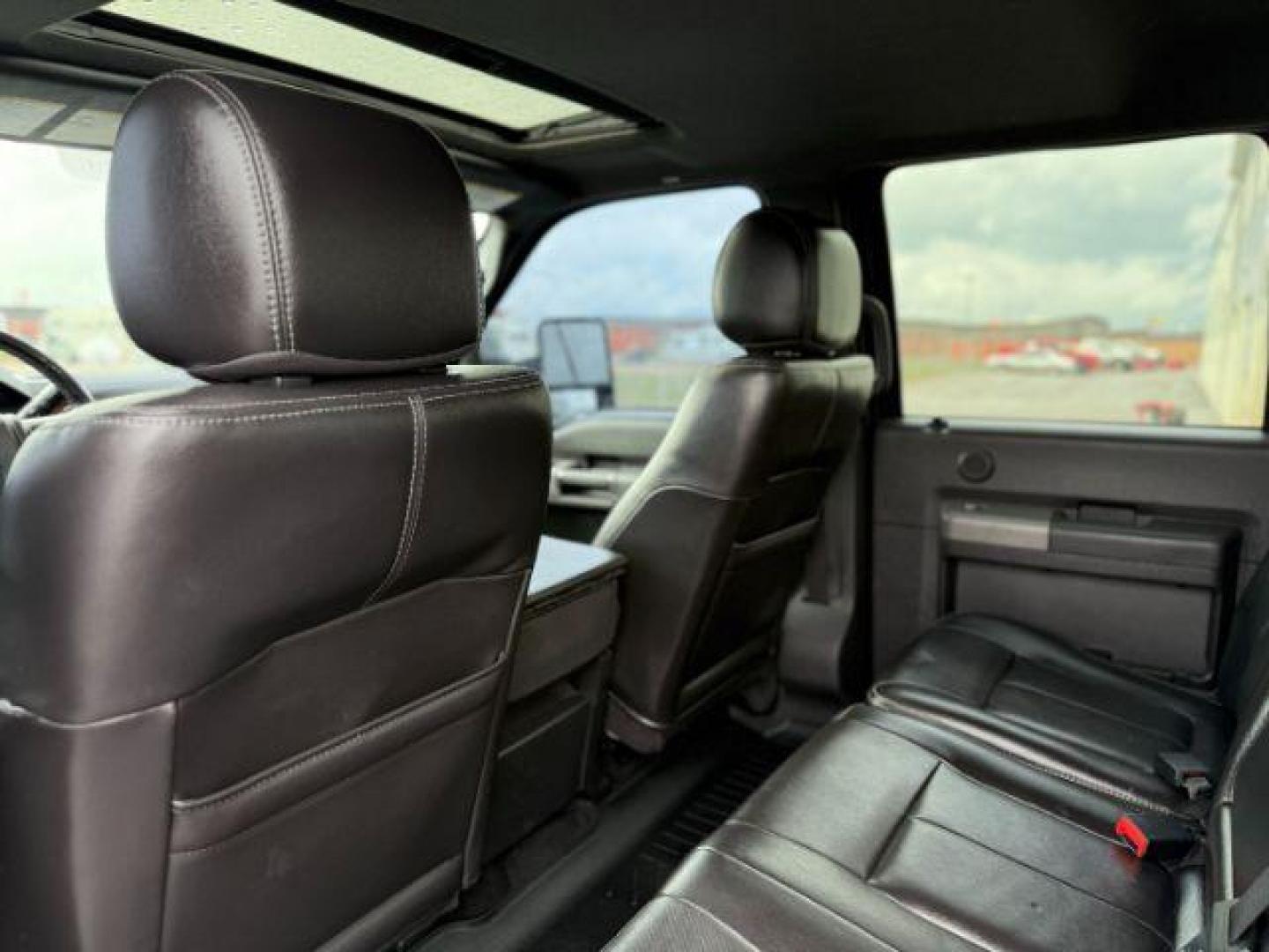2012 Black /Black Ford F-250 LARIAT (1FT7W2BT2CE) with an Powerstroke 6.7L V-8 diesel direct injection engine, AUTOMATIC transmission, located at 1235 N Woodruff Ave., Idaho Falls, 83401, (208) 523-1053, 43.507172, -112.000488 - Photo#19
