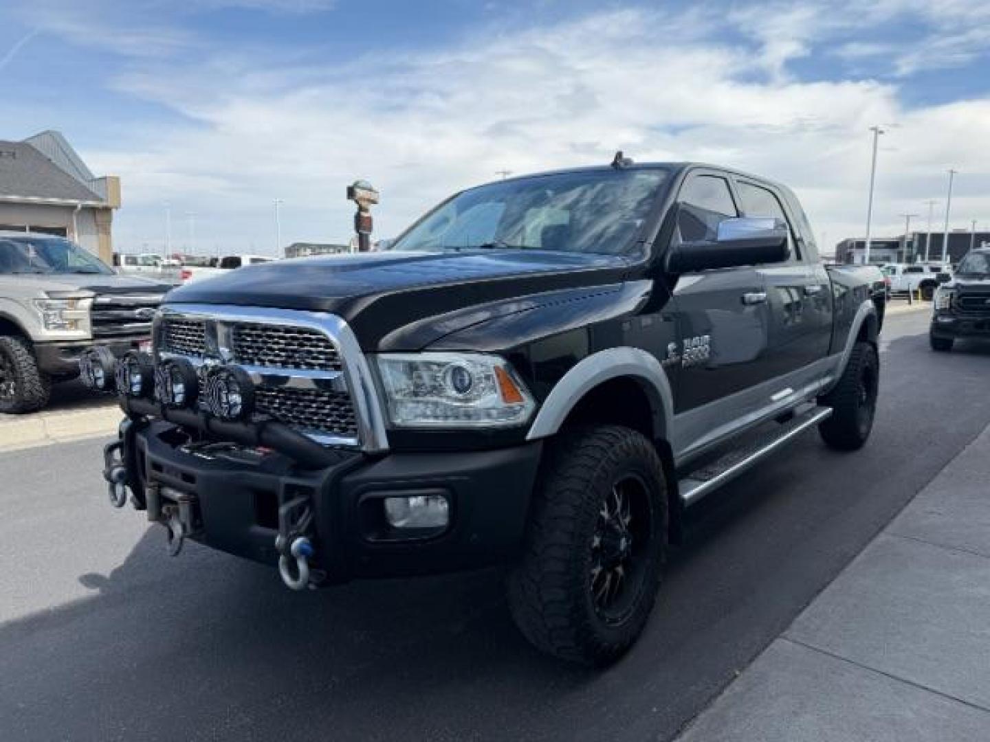 Used 2013 RAM Ram 2500 Pickup Laramie with VIN 3C6UR5NL8DG558758 for sale in Idaho Falls, ID