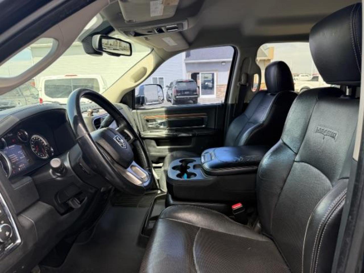 2013 Black Clearcoat /Black Ram 2500 Laramie (3C6UR5NL8DG) with an Cummins 6.7L I-6 diesel direct injection engine, AUTOMATIC transmission, located at 1235 N Woodruff Ave., Idaho Falls, 83401, (208) 523-1053, 43.507172, -112.000488 - At Timberline Auto, finding a great deal on your next vehicle is always easy! Our experienced sales staff's goal is to help find you the right vehicle at the right price! Our knowledgeable finance department has options for almost any credit score. We offer extended service contract options to prote - Photo#11
