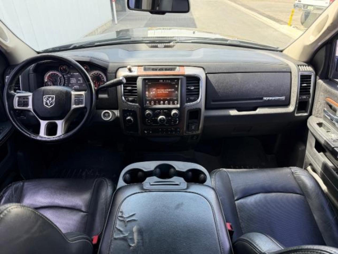2013 Black Clearcoat /Black Ram 2500 Laramie (3C6UR5NL8DG) with an Cummins 6.7L I-6 diesel direct injection engine, AUTOMATIC transmission, located at 1235 N Woodruff Ave., Idaho Falls, 83401, (208) 523-1053, 43.507172, -112.000488 - At Timberline Auto, finding a great deal on your next vehicle is always easy! Our experienced sales staff's goal is to help find you the right vehicle at the right price! Our knowledgeable finance department has options for almost any credit score. We offer extended service contract options to prote - Photo#15