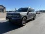 2022 Carbonized Gray Metallic /Medium Dark Slate Ford Bronco Sport Big Bend (3FMCR9B6XNR) with an EcoBoost 1.5L I-3 port/direct injection engine, AUTOMATIC transmission, located at 1235 N Woodruff Ave., Idaho Falls, 83401, (208) 523-1053, 43.507172, -112.000488 - At Timberline Auto, finding a great deal on your next vehicle is always easy! Our experienced sales staff's goal is to help find you the right vehicle at the right price! Our knowledgeable finance department has options for almost any credit score. We offer extended service contract options to prote - Photo#0