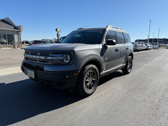 photo of 2022 Ford Bronco Sport Big Bend