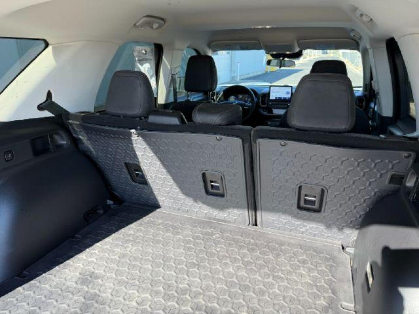 2022 Carbonized Gray Metallic /Medium Dark Slate Ford Bronco Sport Big Bend (3FMCR9B6XNR) with an EcoBoost 1.5L I-3 port/direct injection engine, AUTOMATIC transmission, located at 1235 N Woodruff Ave., Idaho Falls, 83401, (208) 523-1053, 43.507172, -112.000488 - At Timberline Auto, finding a great deal on your next vehicle is always easy! Our experienced sales staff's goal is to help find you the right vehicle at the right price! Our knowledgeable finance department has options for almost any credit score. We offer extended service contract options to prote - Photo#5