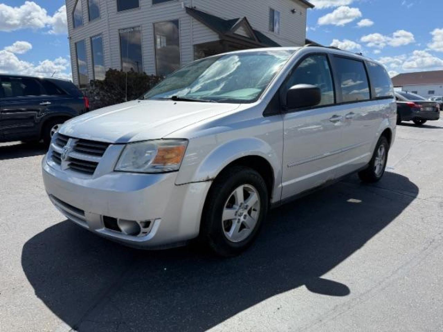 Used 2008 Dodge Grand Caravan SE with VIN 2D8HN44H08R630034 for sale in Idaho Falls, ID