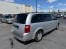 2008 Bright Silver Metallic /Dark Slate/Light Shale Cloth Interior Dodge Grand Caravan SE (2D8HN44H08R) with an 3.3L V6 OHV 12V engine, 4-Speed Automatic transmission, located at 1235 N Woodruff Ave., Idaho Falls, 83401, (208) 523-1053, 43.507172, -112.000488 - At Timberline Auto, finding a great deal on your next vehicle is always easy! Our experienced sales staff's goal is to help find you the right vehicle at the right price! Our knowledgeable finance department has options for almost any credit score. We offer extended service contract options to prote - Photo#17