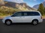 2008 Bright Silver Metallic /Dark Slate/Light Shale Cloth Interior Dodge Grand Caravan SE (2D8HN44H08R) with an 3.3L V6 OHV 12V engine, 4-Speed Automatic transmission, located at 1235 N Woodruff Ave., Idaho Falls, 83401, (208) 523-1053, 43.507172, -112.000488 - At Timberline Auto, finding a great deal on your next vehicle is always easy! Our experienced sales staff's goal is to help find you the right vehicle at the right price! Our knowledgeable finance department has options for almost any credit score. We offer extended service contract options to prote - Photo#1