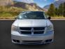 2008 Bright Silver Metallic /Dark Slate/Light Shale Cloth Interior Dodge Grand Caravan SE (2D8HN44H08R) with an 3.3L V6 OHV 12V engine, 4-Speed Automatic transmission, located at 1235 N Woodruff Ave., Idaho Falls, 83401, (208) 523-1053, 43.507172, -112.000488 - At Timberline Auto, finding a great deal on your next vehicle is always easy! Our experienced sales staff's goal is to help find you the right vehicle at the right price! Our knowledgeable finance department has options for almost any credit score. We offer extended service contract options to prote - Photo#7