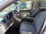 2008 Bright Silver Metallic /Dark Slate/Light Shale Cloth Interior Dodge Grand Caravan SE (2D8HN44H08R) with an 3.3L V6 OHV 12V engine, 4-Speed Automatic transmission, located at 1235 N Woodruff Ave., Idaho Falls, 83401, (208) 523-1053, 43.507172, -112.000488 - At Timberline Auto, finding a great deal on your next vehicle is always easy! Our experienced sales staff's goal is to help find you the right vehicle at the right price! Our knowledgeable finance department has options for almost any credit score. We offer extended service contract options to prote - Photo#8