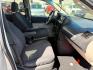 2008 Bright Silver Metallic /Dark Slate/Light Shale Cloth Interior Dodge Grand Caravan SE (2D8HN44H08R) with an 3.3L V6 OHV 12V engine, 4-Speed Automatic transmission, located at 1235 N Woodruff Ave., Idaho Falls, 83401, (208) 523-1053, 43.507172, -112.000488 - At Timberline Auto, finding a great deal on your next vehicle is always easy! Our experienced sales staff's goal is to help find you the right vehicle at the right price! Our knowledgeable finance department has options for almost any credit score. We offer extended service contract options to prote - Photo#10