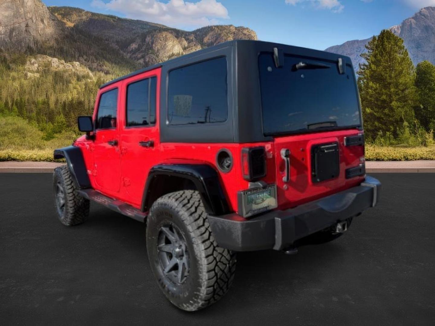 2013 ORANGE /Black Jeep Wrangler Unlimited (1C4BJWDG7DL) with an 36L V-6 DOHC engine, Automatic transmission, located at 1175 N Woodruff Ave, Idaho Falls, ID, 83401, 43.506901, -111.999657 - At Timberline Auto, finding a great deal on your next vehicle is always easy! Our experienced sales staff's goal is to help find you the right vehicle at the right price! Our knowledgeable finance department has options for almost any credit score. We offer extended service contract options to prote - Photo#2