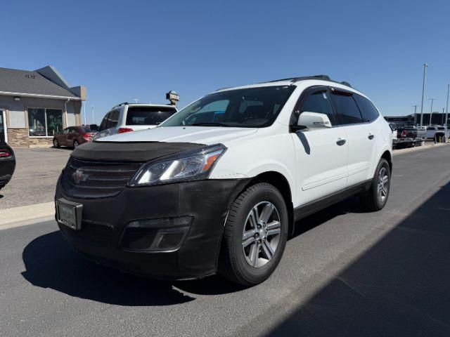 photo of 2017 Chevrolet Traverse 2LT