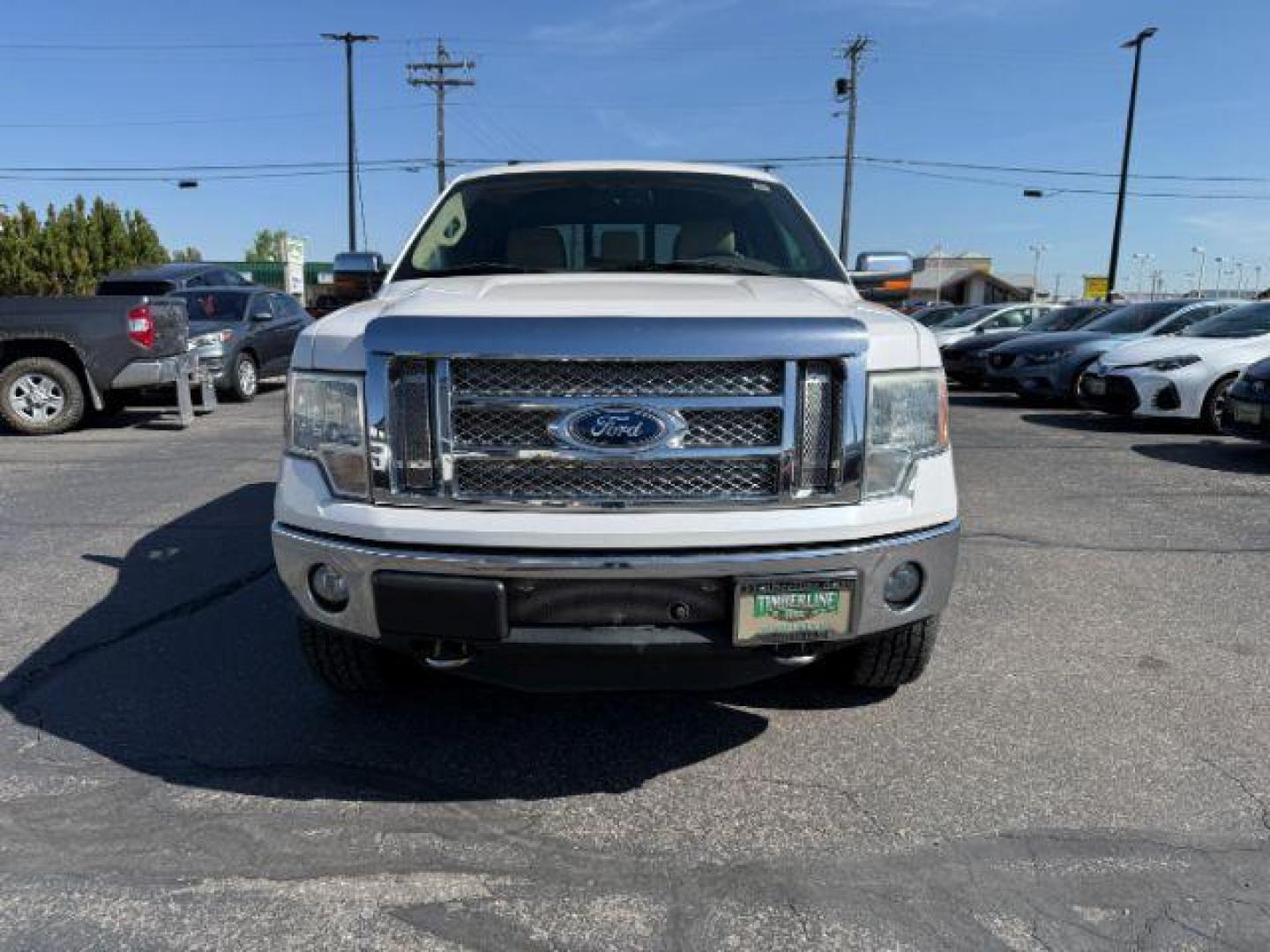 2012 Oxford White /LEATHER FORD F150 LARIAT (1FTFW1ET6CF) with an EcoBoost 3.5L V-6 gasoline direct injection engine, AUTOMATIC transmission, located at 1235 N Woodruff Ave., Idaho Falls, 83401, (208) 523-1053, 43.507172, -112.000488 - At Timberline Auto, finding a great deal on your next vehicle is always easy! Our experienced sales staff's goal is to help find you the right vehicle at the right price! Our knowledgeable finance department has options for almost any credit score. We offer extended service contract options to prote - Photo#8