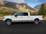 2012 Oxford White /LEATHER FORD F150 LARIAT (1FTFW1ET6CF) with an EcoBoost 3.5L V-6 gasoline direct injection engine, AUTOMATIC transmission, located at 1235 N Woodruff Ave., Idaho Falls, 83401, (208) 523-1053, 43.507172, -112.000488 - At Timberline Auto, finding a great deal on your next vehicle is always easy! Our experienced sales staff's goal is to help find you the right vehicle at the right price! Our knowledgeable finance department has options for almost any credit score. We offer extended service contract options to prote - Photo#1