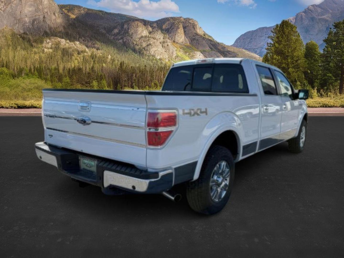 2012 Oxford White /LEATHER FORD F150 LARIAT (1FTFW1ET6CF) with an EcoBoost 3.5L V-6 gasoline direct injection engine, AUTOMATIC transmission, located at 1235 N Woodruff Ave., Idaho Falls, 83401, (208) 523-1053, 43.507172, -112.000488 - At Timberline Auto, finding a great deal on your next vehicle is always easy! Our experienced sales staff's goal is to help find you the right vehicle at the right price! Our knowledgeable finance department has options for almost any credit score. We offer extended service contract options to prote - Photo#6