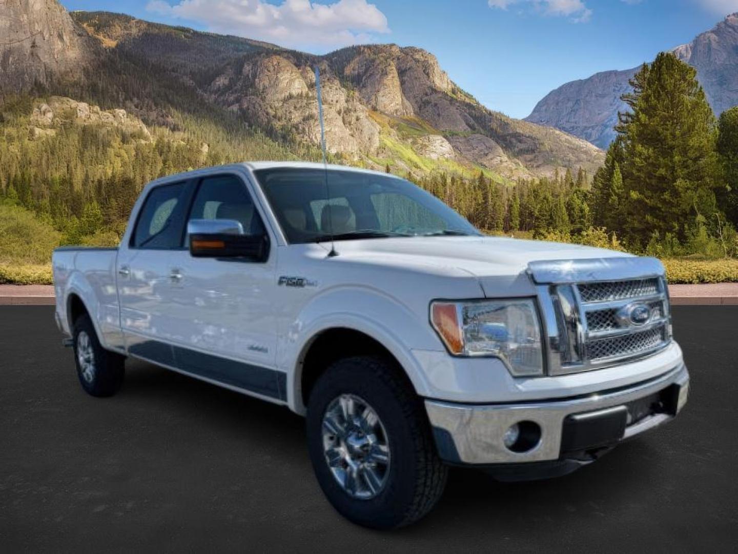 2012 Oxford White /LEATHER FORD F150 LARIAT (1FTFW1ET6CF) with an EcoBoost 3.5L V-6 gasoline direct injection engine, AUTOMATIC transmission, located at 1235 N Woodruff Ave., Idaho Falls, 83401, (208) 523-1053, 43.507172, -112.000488 - At Timberline Auto, finding a great deal on your next vehicle is always easy! Our experienced sales staff's goal is to help find you the right vehicle at the right price! Our knowledgeable finance department has options for almost any credit score. We offer extended service contract options to prote - Photo#7
