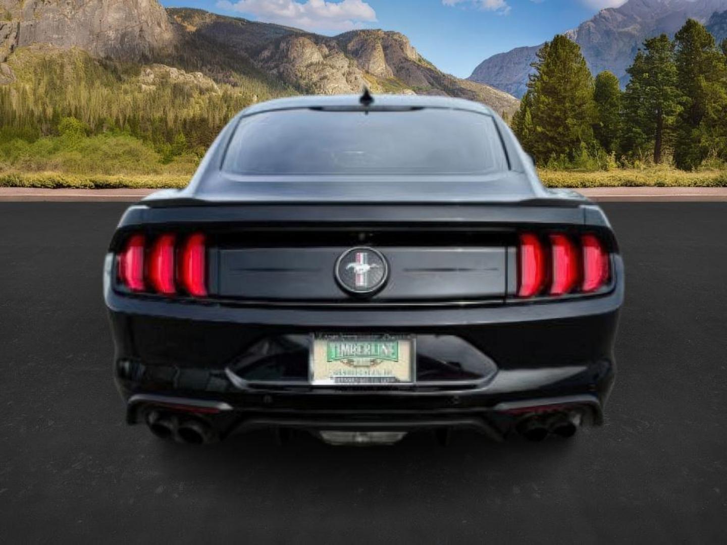 2020 Shadow Black /Show Stopper Red Ford Mustang (1FA6P8TD2L5) with an EcoBoost 23L I-4 gasoline direct injection engine, Manual transmission, located at 1175 N Woodruff Ave, Idaho Falls, ID, 83401, 43.506901, -111.999657 - At Timberline Auto, finding a great deal on your next vehicle is always easy! Our experienced sales staff's goal is to help find you the right vehicle at the right price! Our knowledgeable finance department has options for almost any credit score. We offer extended service contract options to prote - Photo#3