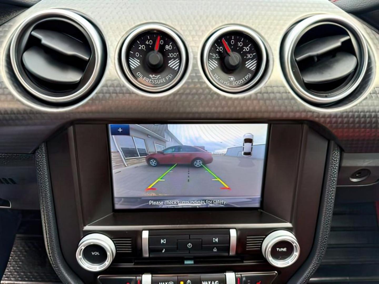2020 Shadow Black /Show Stopper Red Ford Mustang (1FA6P8TD2L5) with an EcoBoost 23L I-4 gasoline direct injection engine, Manual transmission, located at 1175 N Woodruff Ave, Idaho Falls, ID, 83401, 43.506901, -111.999657 - At Timberline Auto, finding a great deal on your next vehicle is always easy! Our experienced sales staff's goal is to help find you the right vehicle at the right price! Our knowledgeable finance department has options for almost any credit score. We offer extended service contract options to prote - Photo#12