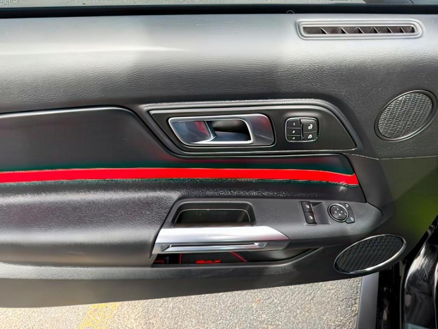 2020 Shadow Black /Show Stopper Red Ford Mustang (1FA6P8TD2L5) with an EcoBoost 23L I-4 gasoline direct injection engine, Manual transmission, located at 1175 N Woodruff Ave, Idaho Falls, ID, 83401, 43.506901, -111.999657 - At Timberline Auto, finding a great deal on your next vehicle is always easy! Our experienced sales staff's goal is to help find you the right vehicle at the right price! Our knowledgeable finance department has options for almost any credit score. We offer extended service contract options to prote - Photo#14