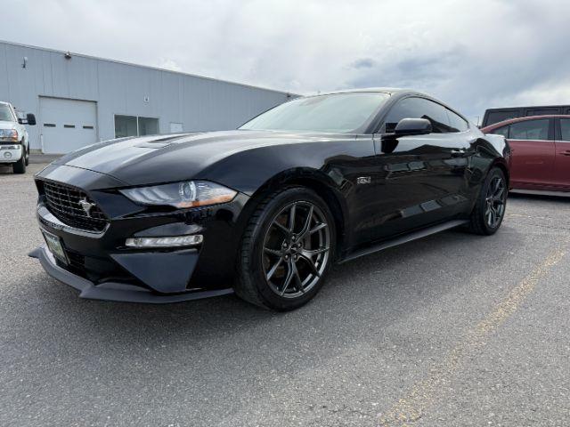 photo of 2020 Ford Mustang EcoBoost Premium Fastback