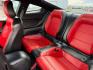 2020 Shadow Black /Show Stopper Red Ford Mustang EcoBoost Premium Fastback (1FA6P8TD2L5) with an EcoBoost 2.3L I-4 gasoline direct injection engine, MANUAL transmission, located at 1235 N Woodruff Ave., Idaho Falls, 83401, (208) 523-1053, 43.507172, -112.000488 - At Timberline Auto, finding a great deal on your next vehicle is always easy! Our experienced sales staff's goal is to help find you the right vehicle at the right price! Our knowledgeable finance department has options for almost any credit score. We offer extended service contract options to prote - Photo#16