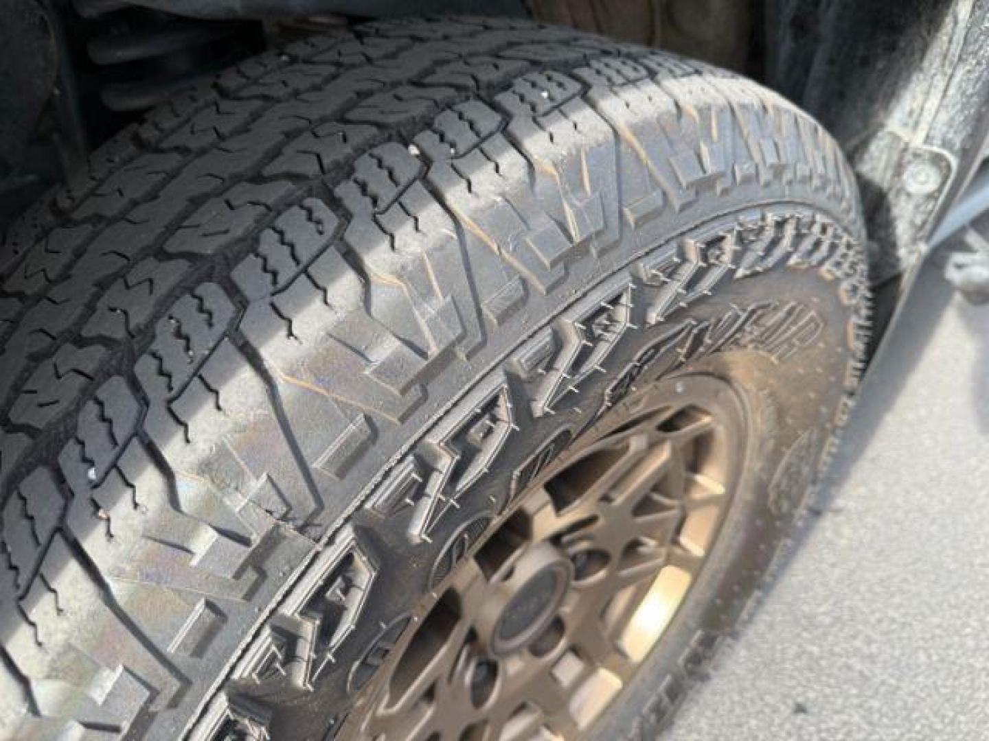 2023 Magnetic Gray Metallic /Black/Gun Metal Toyota Tacoma TRAIL (3TMCZ5AN2PM) with an 3.5L V-6 port/direct injection engine, AUTOMATIC transmission, located at 1235 N Woodruff Ave., Idaho Falls, 83401, (208) 523-1053, 43.507172, -112.000488 - At Timberline Auto, finding a great deal on your next vehicle is always easy! Our experienced sales staff's goal is to help find you the right vehicle at the right price! Our knowledgeable finance department has options for almost any credit score. We offer extended service contract options to prote - Photo#10