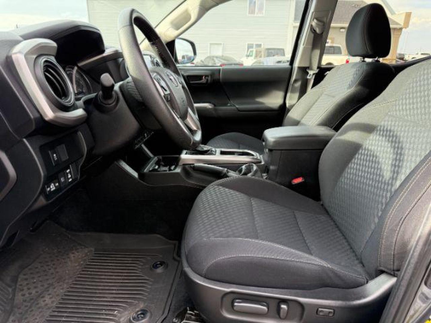2023 Magnetic Gray Metallic /Black/Gun Metal Toyota Tacoma TRAIL (3TMCZ5AN2PM) with an 3.5L V-6 port/direct injection engine, AUTOMATIC transmission, located at 1235 N Woodruff Ave., Idaho Falls, 83401, (208) 523-1053, 43.507172, -112.000488 - At Timberline Auto, finding a great deal on your next vehicle is always easy! Our experienced sales staff's goal is to help find you the right vehicle at the right price! Our knowledgeable finance department has options for almost any credit score. We offer extended service contract options to prote - Photo#11