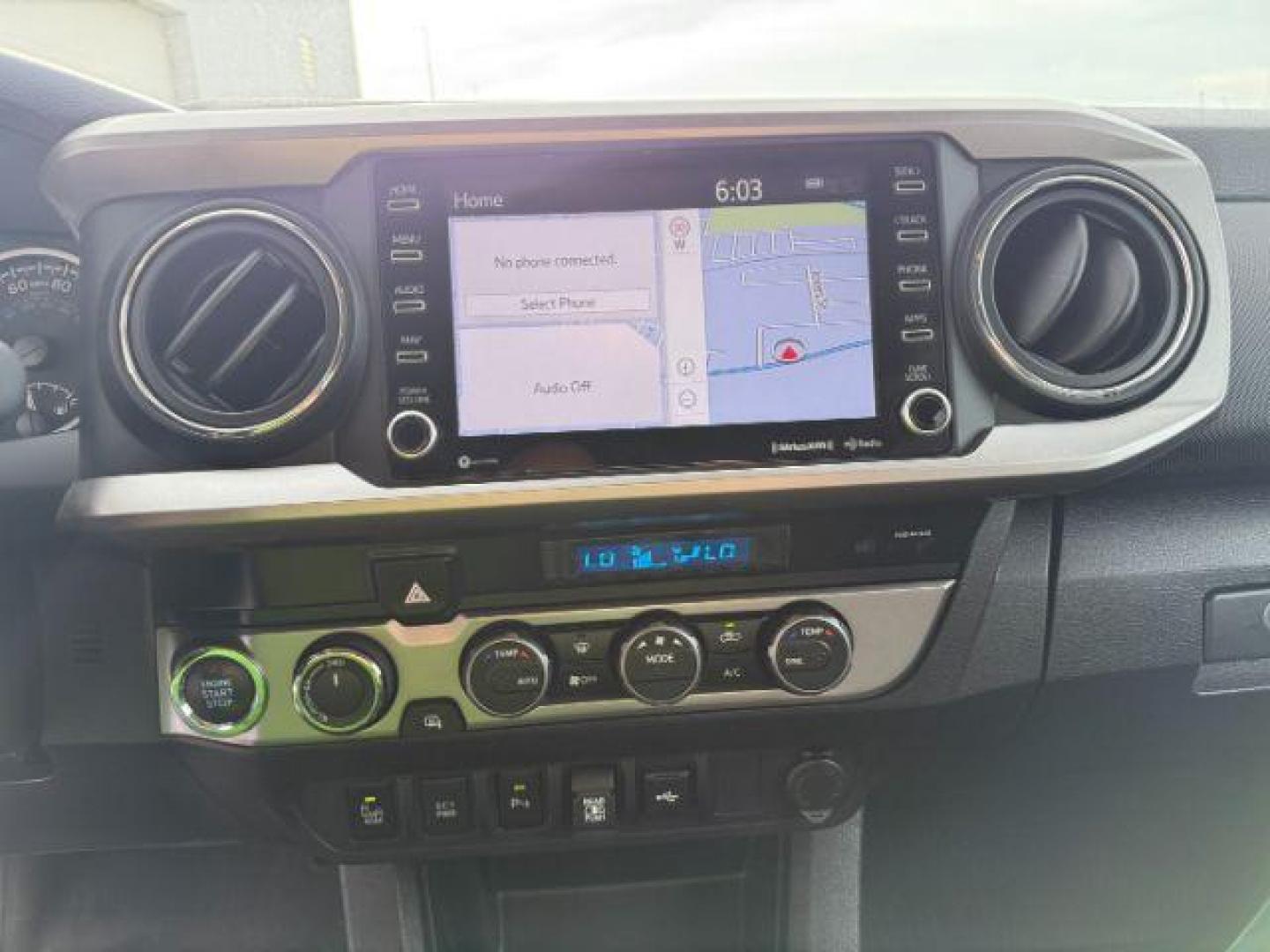 2023 Magnetic Gray Metallic /Black/Gun Metal Toyota Tacoma TRAIL (3TMCZ5AN2PM) with an 3.5L V-6 port/direct injection engine, AUTOMATIC transmission, located at 1235 N Woodruff Ave., Idaho Falls, 83401, (208) 523-1053, 43.507172, -112.000488 - At Timberline Auto, finding a great deal on your next vehicle is always easy! Our experienced sales staff's goal is to help find you the right vehicle at the right price! Our knowledgeable finance department has options for almost any credit score. We offer extended service contract options to prote - Photo#14