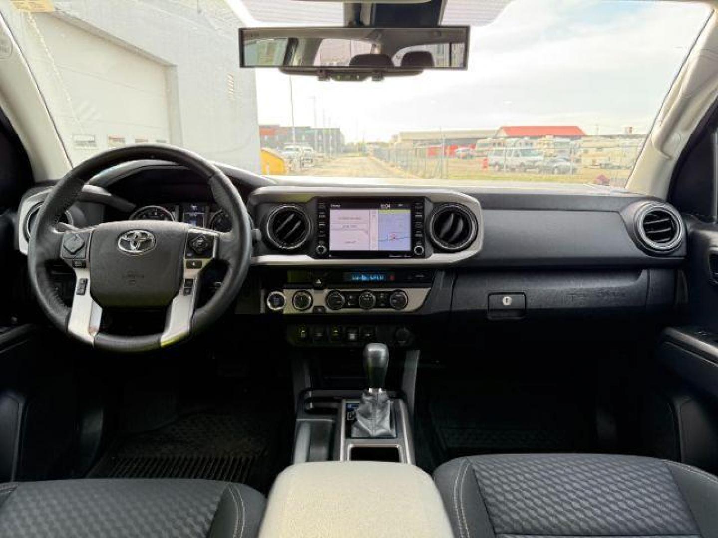 2023 Magnetic Gray Metallic /Black/Gun Metal Toyota Tacoma TRAIL (3TMCZ5AN2PM) with an 3.5L V-6 port/direct injection engine, AUTOMATIC transmission, located at 1235 N Woodruff Ave., Idaho Falls, 83401, (208) 523-1053, 43.507172, -112.000488 - At Timberline Auto, finding a great deal on your next vehicle is always easy! Our experienced sales staff's goal is to help find you the right vehicle at the right price! Our knowledgeable finance department has options for almost any credit score. We offer extended service contract options to prote - Photo#21