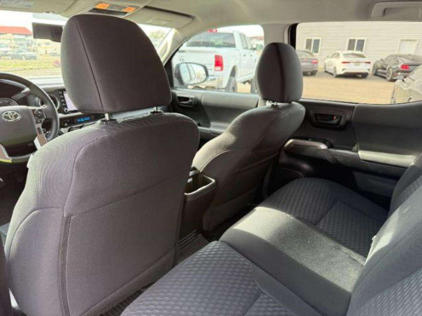 2023 Magnetic Gray Metallic /Black/Gun Metal Toyota Tacoma TRAIL (3TMCZ5AN2PM) with an 3.5L V-6 port/direct injection engine, AUTOMATIC transmission, located at 1235 N Woodruff Ave., Idaho Falls, 83401, (208) 523-1053, 43.507172, -112.000488 - At Timberline Auto, finding a great deal on your next vehicle is always easy! Our experienced sales staff's goal is to help find you the right vehicle at the right price! Our knowledgeable finance department has options for almost any credit score. We offer extended service contract options to prote - Photo#22