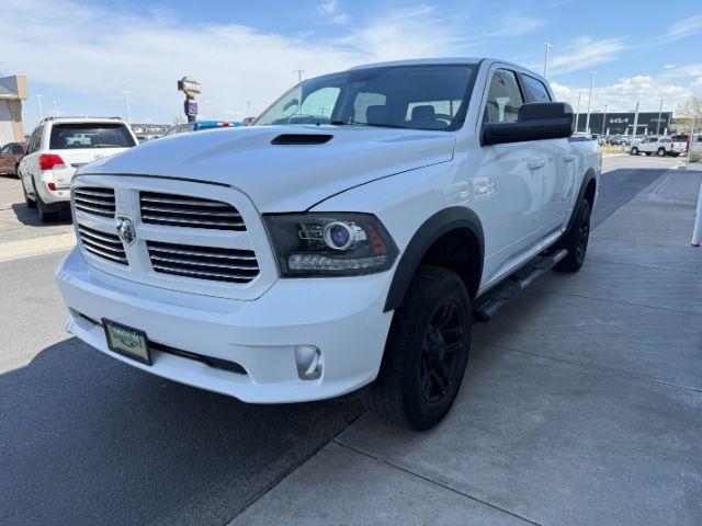 photo of 2016 RAM 1500 NA