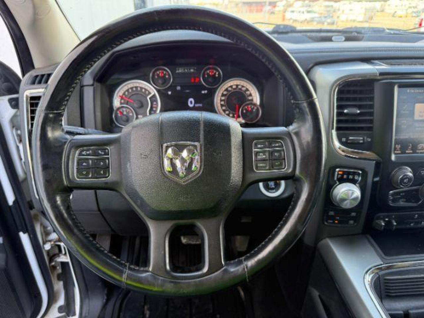 2016 WHITE /LEATHER RAM 1500 LARAMIE (1C6RR7MT9GS) with an 5.7 engine, AUTOMATIC transmission, located at 1235 N Woodruff Ave., Idaho Falls, 83401, (208) 523-1053, 43.507172, -112.000488 - At Timberline Auto, finding a great deal on your next vehicle is always easy! Our experienced sales staff's goal is to help find you the right vehicle at the right price! Our knowledgeable finance department has options for almost any credit score. We offer extended service contract options to prote - Photo#10