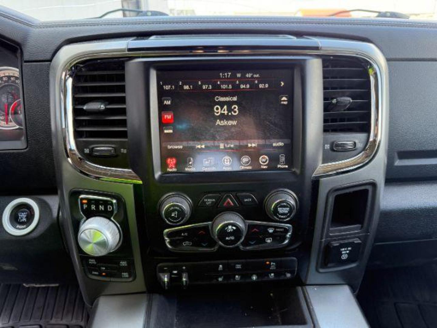 2016 WHITE /LEATHER RAM 1500 LARAMIE (1C6RR7MT9GS) with an 5.7 engine, AUTOMATIC transmission, located at 1235 N Woodruff Ave., Idaho Falls, 83401, (208) 523-1053, 43.507172, -112.000488 - At Timberline Auto, finding a great deal on your next vehicle is always easy! Our experienced sales staff's goal is to help find you the right vehicle at the right price! Our knowledgeable finance department has options for almost any credit score. We offer extended service contract options to prote - Photo#11