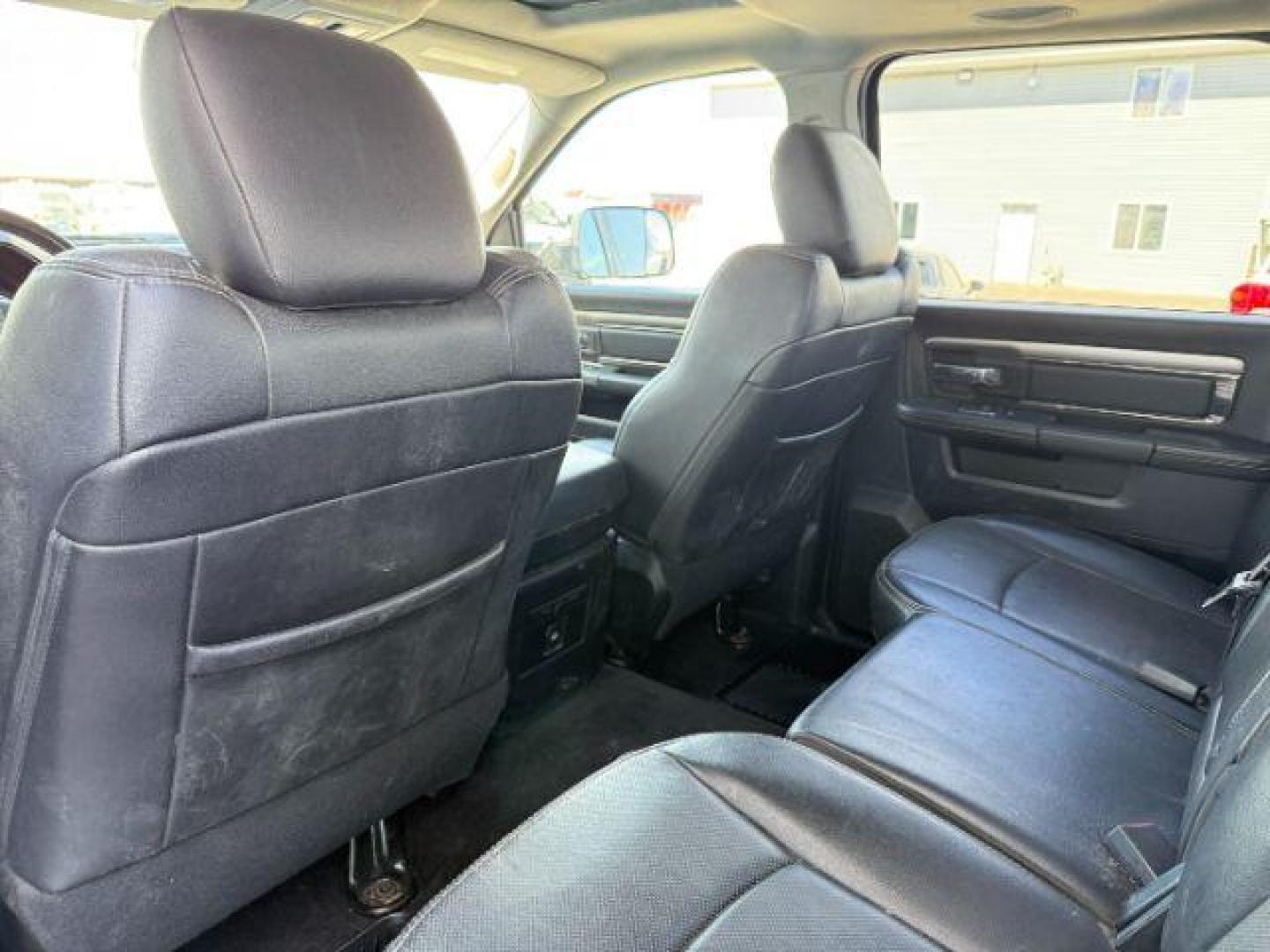 2016 WHITE /LEATHER RAM 1500 LARAMIE (1C6RR7MT9GS) with an 5.7 engine, AUTOMATIC transmission, located at 1235 N Woodruff Ave., Idaho Falls, 83401, (208) 523-1053, 43.507172, -112.000488 - At Timberline Auto, finding a great deal on your next vehicle is always easy! Our experienced sales staff's goal is to help find you the right vehicle at the right price! Our knowledgeable finance department has options for almost any credit score. We offer extended service contract options to prote - Photo#17