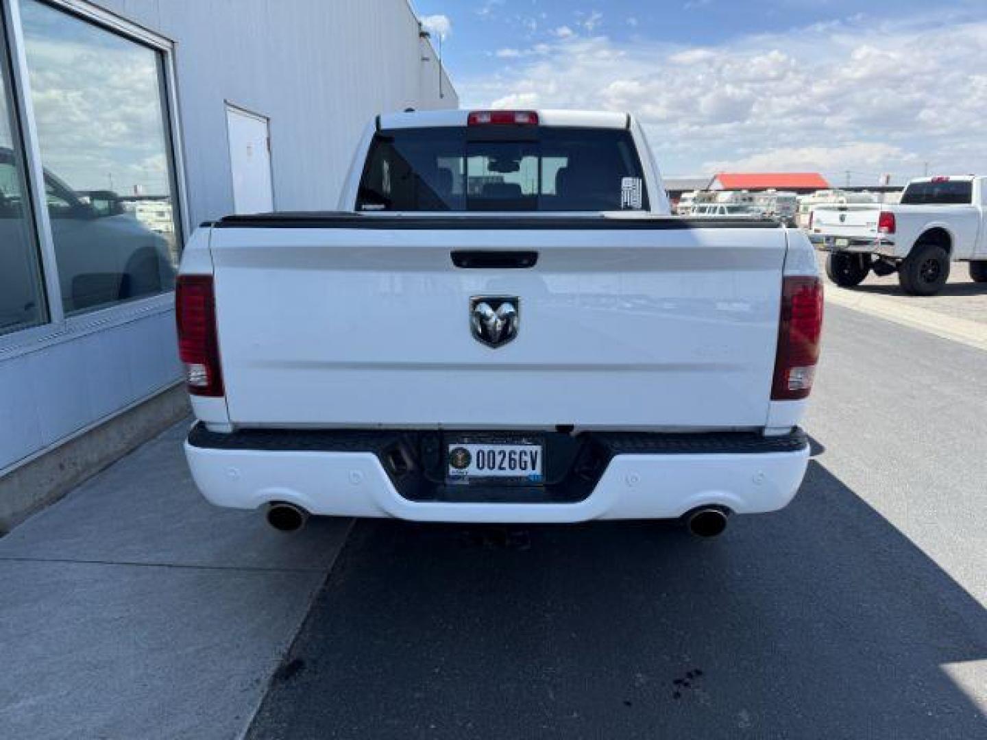 2016 WHITE /LEATHER RAM 1500 LARAMIE (1C6RR7MT9GS) with an 5.7 engine, AUTOMATIC transmission, located at 1235 N Woodruff Ave., Idaho Falls, 83401, (208) 523-1053, 43.507172, -112.000488 - At Timberline Auto, finding a great deal on your next vehicle is always easy! Our experienced sales staff's goal is to help find you the right vehicle at the right price! Our knowledgeable finance department has options for almost any credit score. We offer extended service contract options to prote - Photo#2
