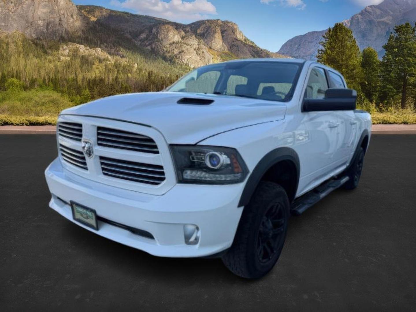 2016 WHITE /LEATHER RAM 1500 LARAMIE (1C6RR7MT9GS) with an 5.7 engine, AUTOMATIC transmission, located at 1235 N Woodruff Ave., Idaho Falls, 83401, (208) 523-1053, 43.507172, -112.000488 - At Timberline Auto, finding a great deal on your next vehicle is always easy! Our experienced sales staff's goal is to help find you the right vehicle at the right price! Our knowledgeable finance department has options for almost any credit score. We offer extended service contract options to prote - Photo#0