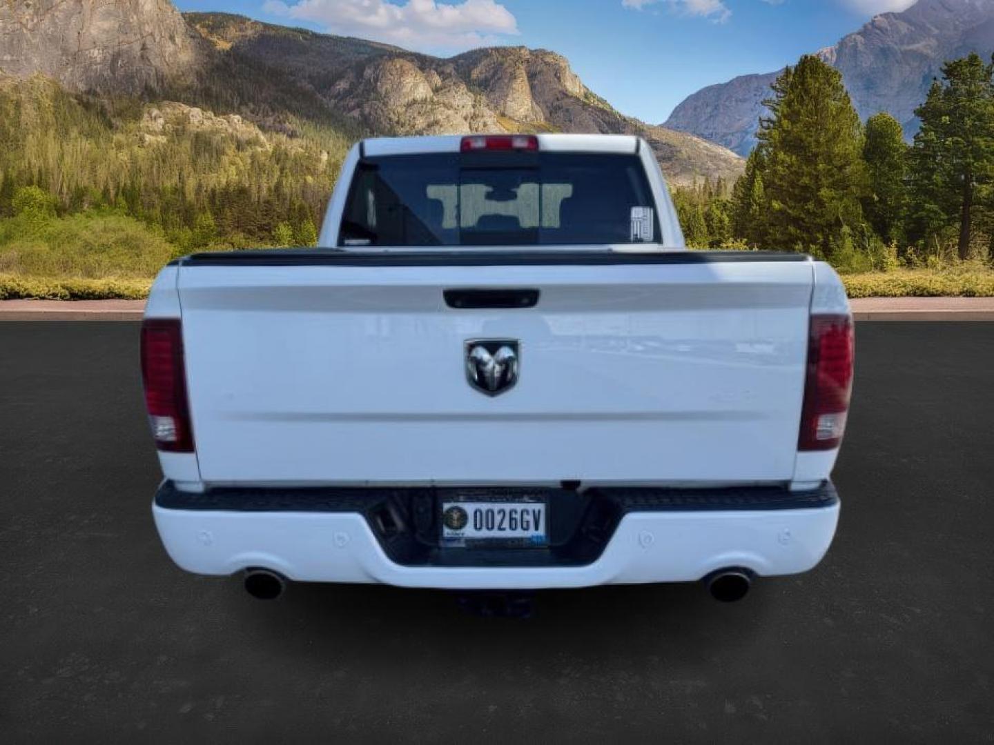 2016 WHITE /LEATHER RAM 1500 LARAMIE (1C6RR7MT9GS) with an 5.7 engine, AUTOMATIC transmission, located at 1235 N Woodruff Ave., Idaho Falls, 83401, (208) 523-1053, 43.507172, -112.000488 - At Timberline Auto, finding a great deal on your next vehicle is always easy! Our experienced sales staff's goal is to help find you the right vehicle at the right price! Our knowledgeable finance department has options for almost any credit score. We offer extended service contract options to prote - Photo#2