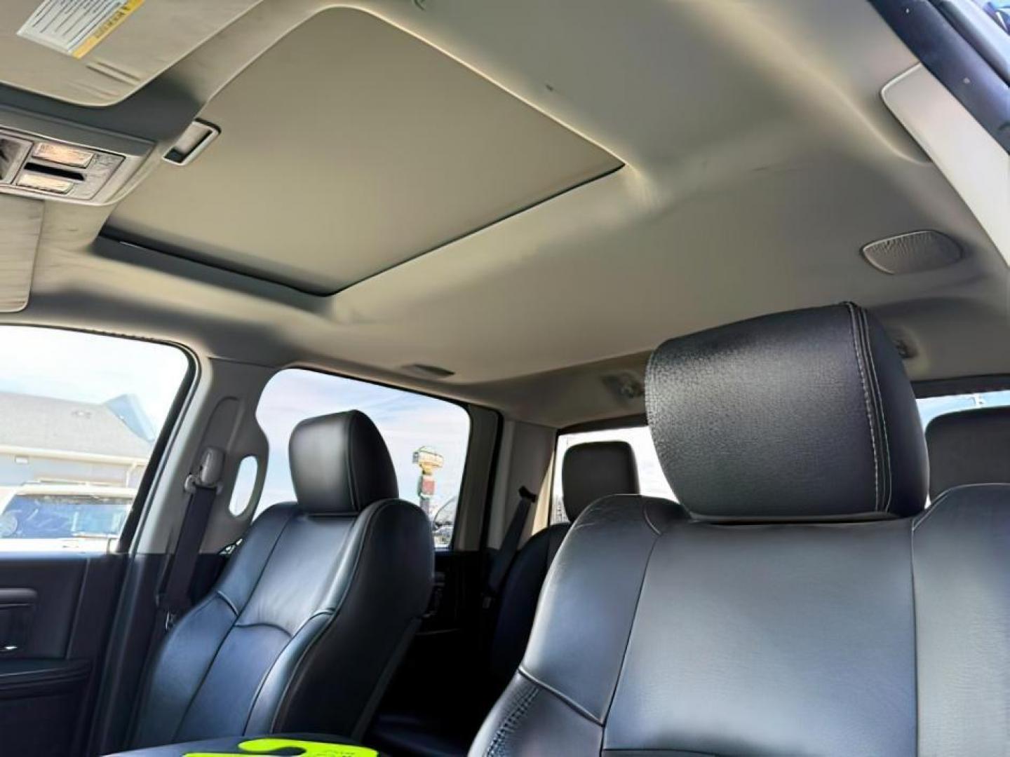 2016 WHITE /LEATHER RAM 1500 LARAMIE (1C6RR7MT9GS) with an 5.7 engine, AUTOMATIC transmission, located at 1235 N Woodruff Ave., Idaho Falls, 83401, (208) 523-1053, 43.507172, -112.000488 - At Timberline Auto, finding a great deal on your next vehicle is always easy! Our experienced sales staff's goal is to help find you the right vehicle at the right price! Our knowledgeable finance department has options for almost any credit score. We offer extended service contract options to prote - Photo#14
