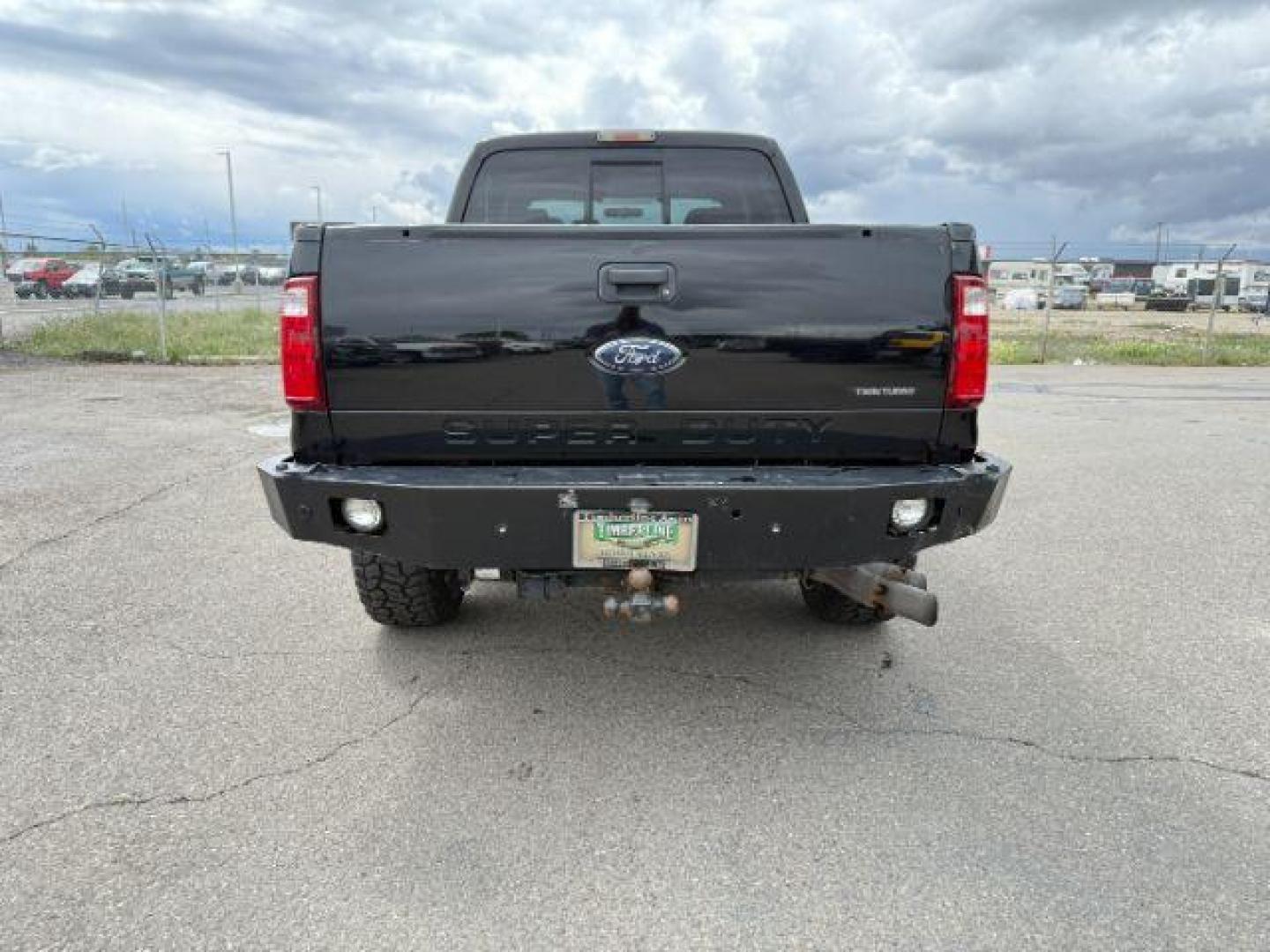 2008 BLACK /LEATHER Ford F-250 LARIAT (1FTSW21R68E) with an 6.4l engine, AUTOMATIC transmission, located at 1235 N Woodruff Ave., Idaho Falls, 83401, (208) 523-1053, 43.507172, -112.000488 - At Timberline Auto, finding a great deal on your next vehicle is always easy! Our experienced sales staff's goal is to help find you the right vehicle at the right price! Our knowledgeable finance department has options for almost any credit score. We offer extended service contract options to prote - Photo#3