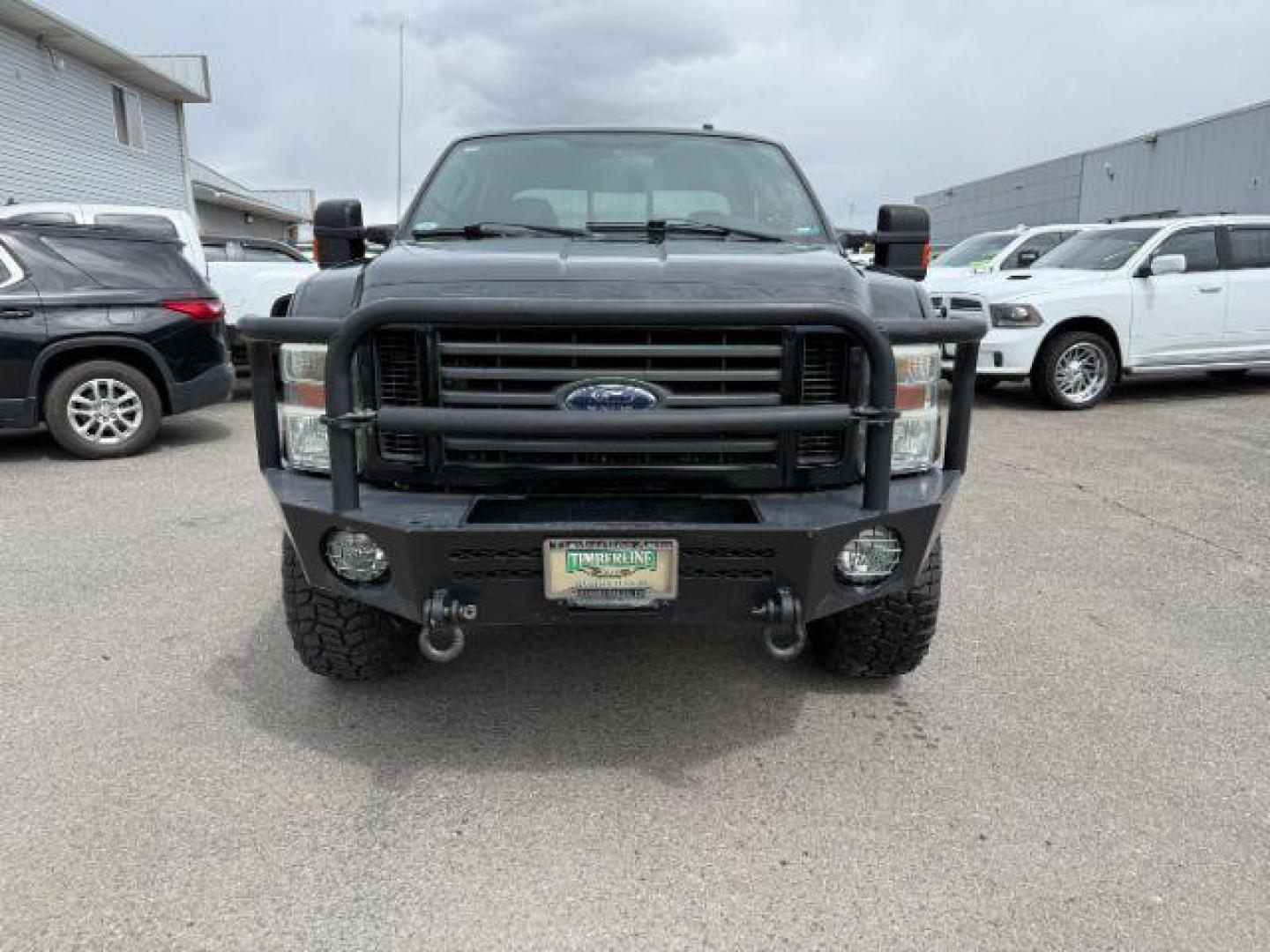 2008 BLACK /LEATHER Ford F-250 LARIAT (1FTSW21R68E) with an 6.4l engine, AUTOMATIC transmission, located at 1235 N Woodruff Ave., Idaho Falls, 83401, (208) 523-1053, 43.507172, -112.000488 - At Timberline Auto, finding a great deal on your next vehicle is always easy! Our experienced sales staff's goal is to help find you the right vehicle at the right price! Our knowledgeable finance department has options for almost any credit score. We offer extended service contract options to prote - Photo#7