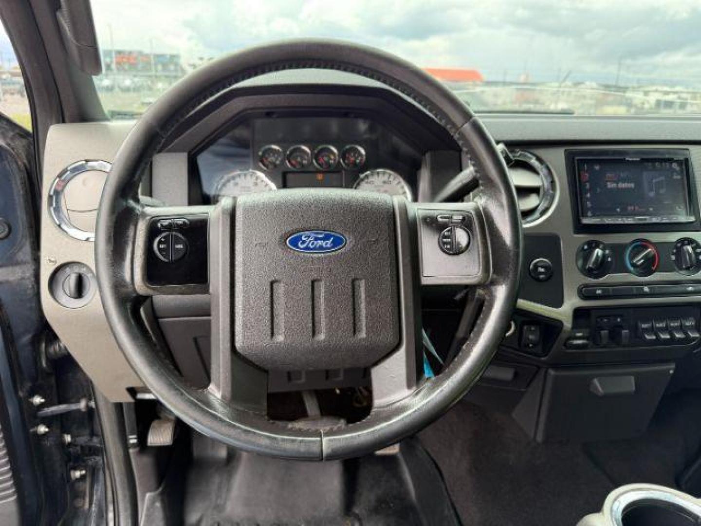 2008 BLACK /LEATHER Ford F-250 LARIAT (1FTSW21R68E) with an 6.4l engine, AUTOMATIC transmission, located at 1235 N Woodruff Ave., Idaho Falls, 83401, (208) 523-1053, 43.507172, -112.000488 - At Timberline Auto, finding a great deal on your next vehicle is always easy! Our experienced sales staff's goal is to help find you the right vehicle at the right price! Our knowledgeable finance department has options for almost any credit score. We offer extended service contract options to prote - Photo#11