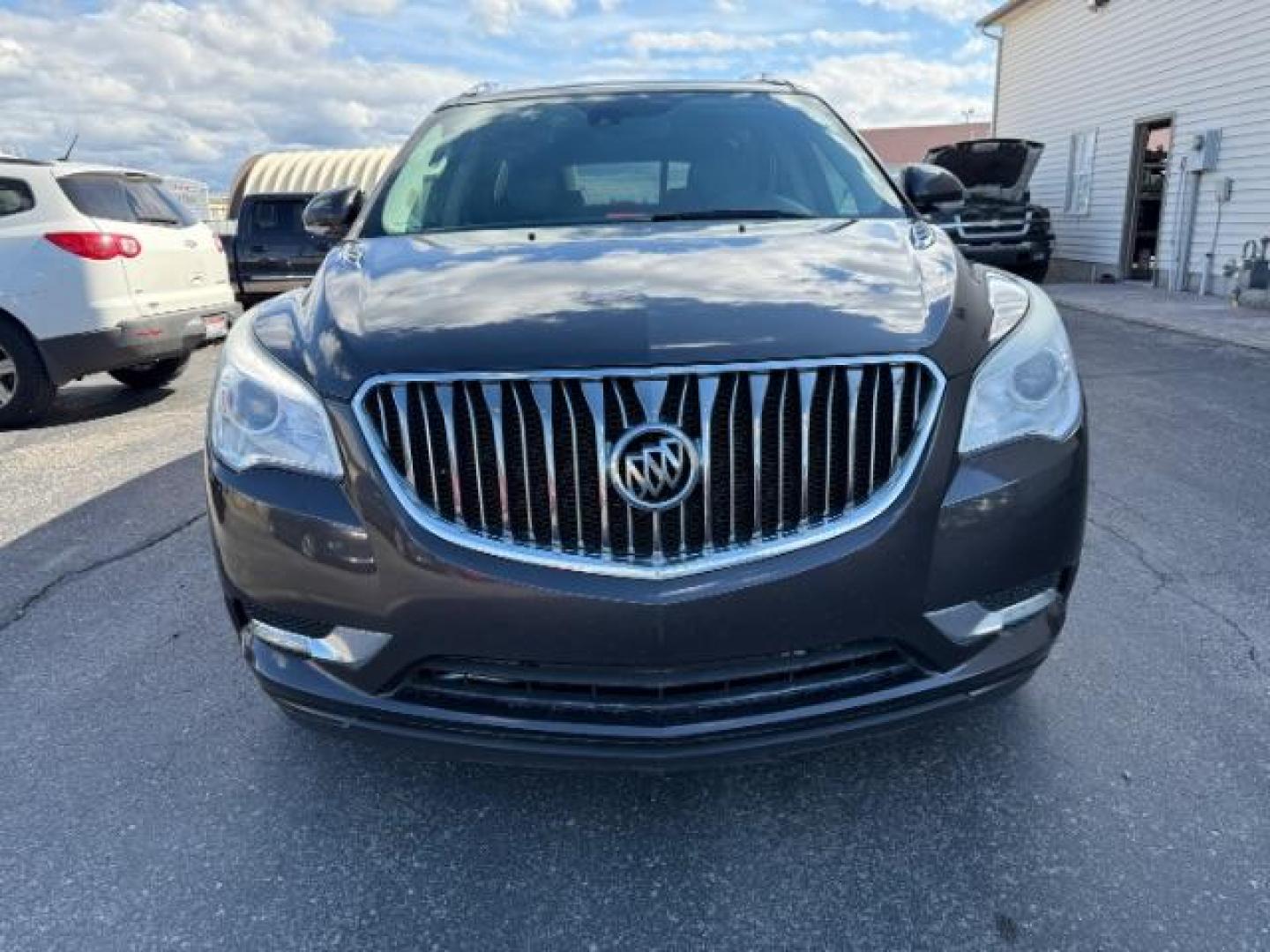 2014 Iridium Metallic /Ebony Buick Enclave Premium (5GAKVCKD2EJ) with an 3.6L V-6 gasoline direct injection engine, AUTOMATIC transmission, located at 1235 N Woodruff Ave., Idaho Falls, 83401, (208) 523-1053, 43.507172, -112.000488 - At Timberline Auto, finding a great deal on your next vehicle is always easy! Our experienced sales staff's goal is to help find you the right vehicle at the right price! Our knowledgeable finance department has options for almost any credit score. We offer extended service contract options to prote - Photo#6