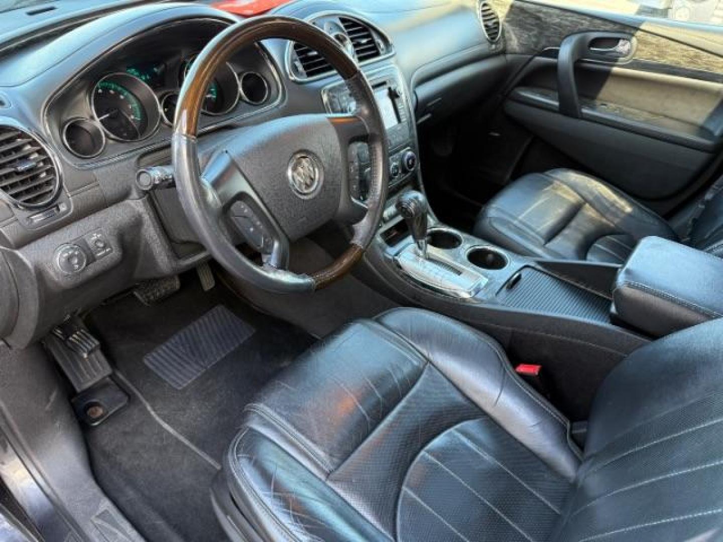 2014 Iridium Metallic /Ebony Buick Enclave Premium (5GAKVCKD2EJ) with an 3.6L V-6 gasoline direct injection engine, AUTOMATIC transmission, located at 1235 N Woodruff Ave., Idaho Falls, 83401, (208) 523-1053, 43.507172, -112.000488 - At Timberline Auto, finding a great deal on your next vehicle is always easy! Our experienced sales staff's goal is to help find you the right vehicle at the right price! Our knowledgeable finance department has options for almost any credit score. We offer extended service contract options to prote - Photo#8