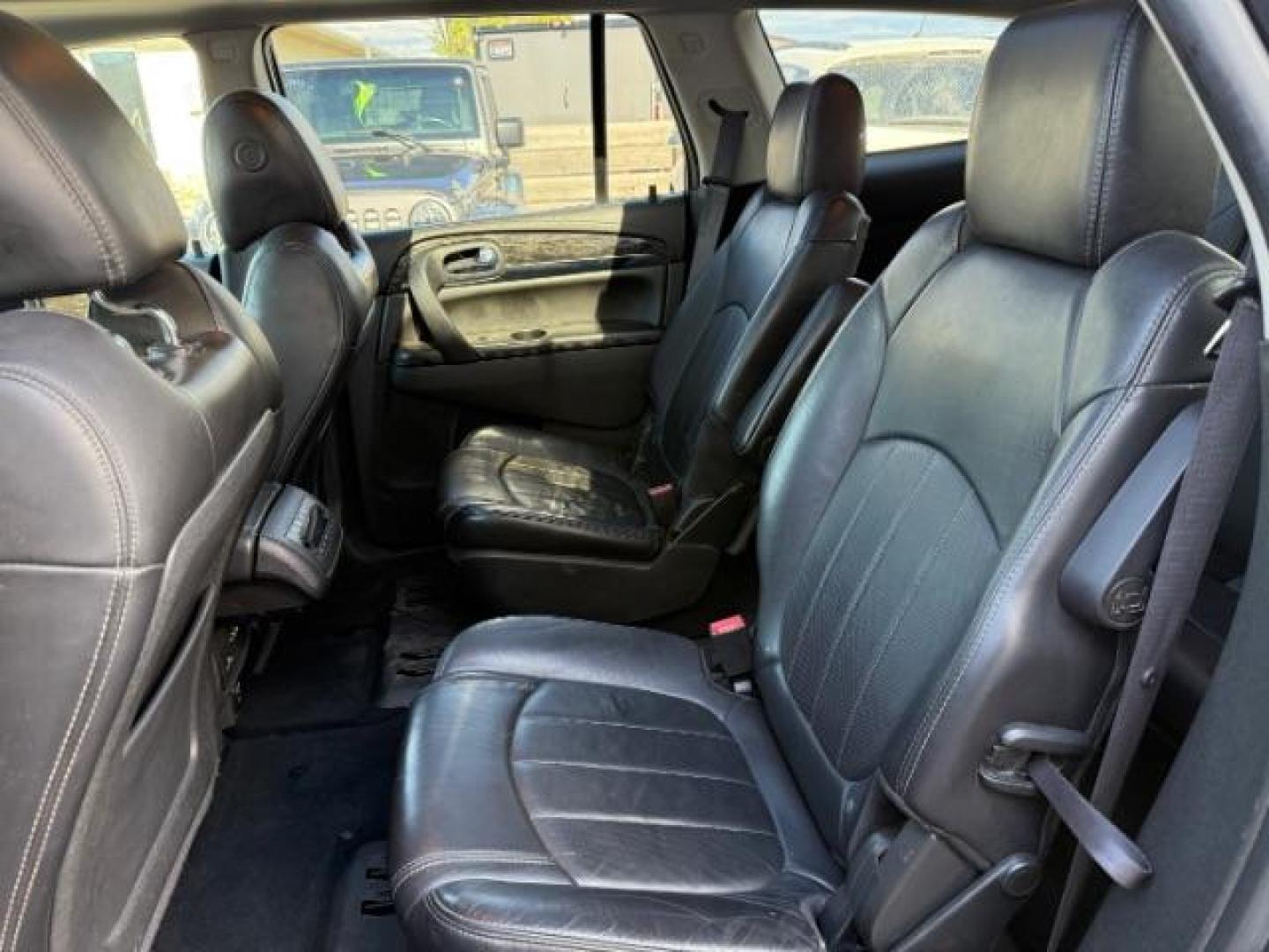 2014 Iridium Metallic /Ebony Buick Enclave Premium (5GAKVCKD2EJ) with an 3.6L V-6 gasoline direct injection engine, AUTOMATIC transmission, located at 1235 N Woodruff Ave., Idaho Falls, 83401, (208) 523-1053, 43.507172, -112.000488 - At Timberline Auto, finding a great deal on your next vehicle is always easy! Our experienced sales staff's goal is to help find you the right vehicle at the right price! Our knowledgeable finance department has options for almost any credit score. We offer extended service contract options to prote - Photo#11