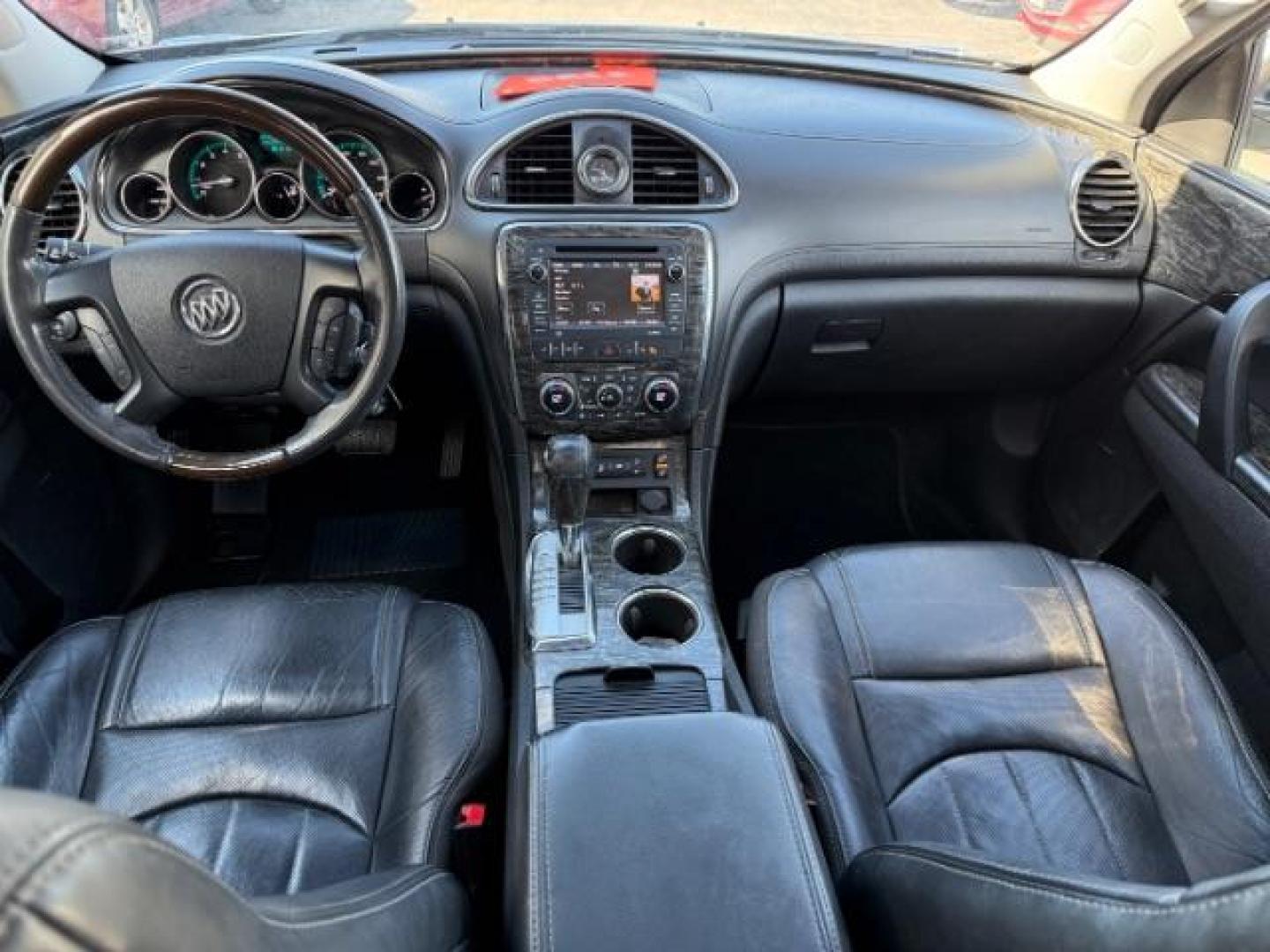 2014 Iridium Metallic /Ebony Buick Enclave Premium (5GAKVCKD2EJ) with an 3.6L V-6 gasoline direct injection engine, AUTOMATIC transmission, located at 1235 N Woodruff Ave., Idaho Falls, 83401, (208) 523-1053, 43.507172, -112.000488 - At Timberline Auto, finding a great deal on your next vehicle is always easy! Our experienced sales staff's goal is to help find you the right vehicle at the right price! Our knowledgeable finance department has options for almost any credit score. We offer extended service contract options to prote - Photo#14