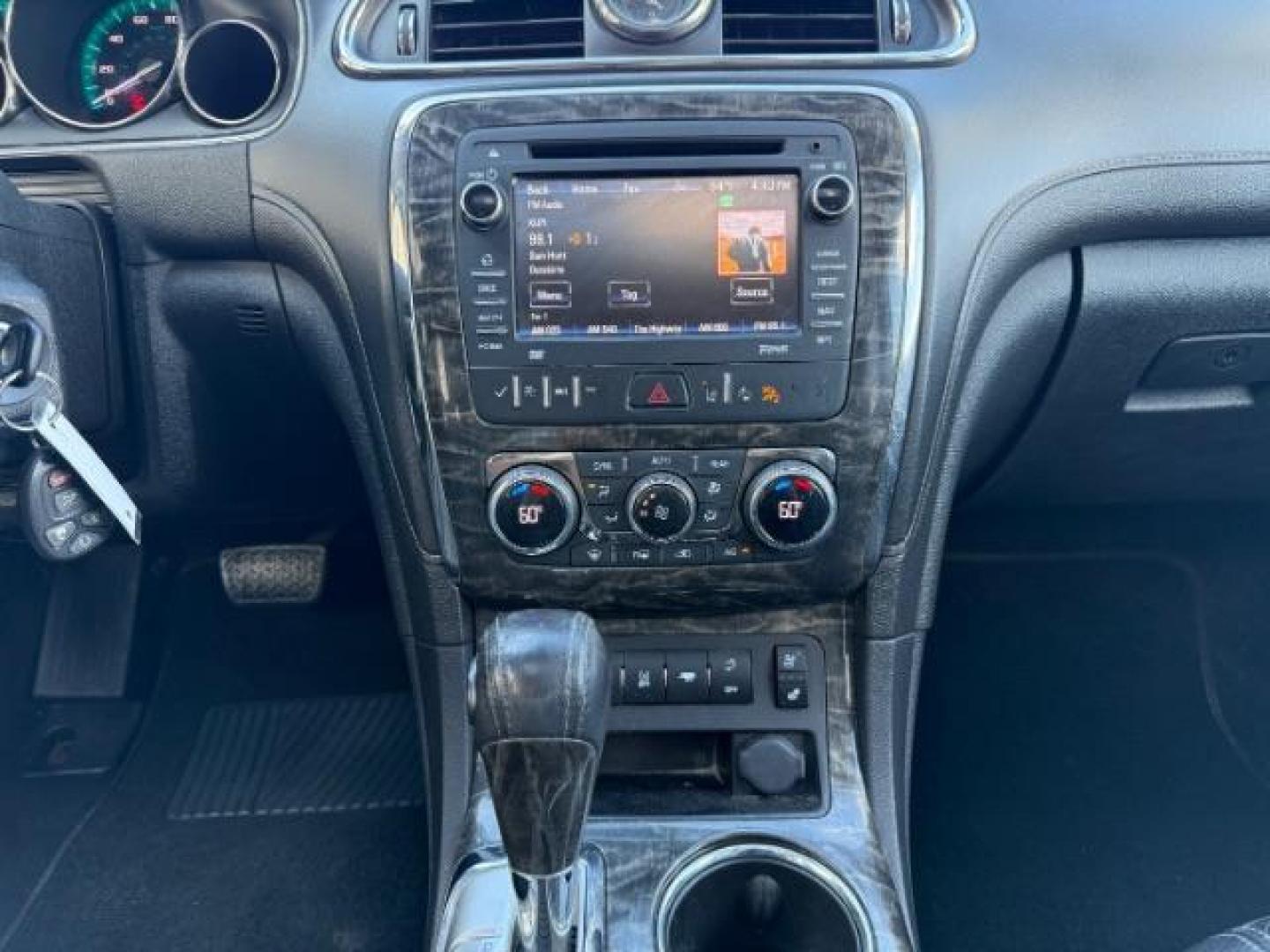 2014 Iridium Metallic /Ebony Buick Enclave Premium (5GAKVCKD2EJ) with an 3.6L V-6 gasoline direct injection engine, AUTOMATIC transmission, located at 1235 N Woodruff Ave., Idaho Falls, 83401, (208) 523-1053, 43.507172, -112.000488 - At Timberline Auto, finding a great deal on your next vehicle is always easy! Our experienced sales staff's goal is to help find you the right vehicle at the right price! Our knowledgeable finance department has options for almost any credit score. We offer extended service contract options to prote - Photo#15
