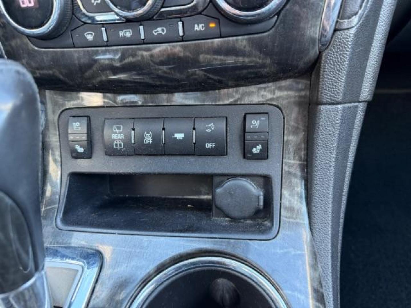 2014 Iridium Metallic /Ebony Buick Enclave Premium (5GAKVCKD2EJ) with an 3.6L V-6 gasoline direct injection engine, AUTOMATIC transmission, located at 1235 N Woodruff Ave., Idaho Falls, 83401, (208) 523-1053, 43.507172, -112.000488 - At Timberline Auto, finding a great deal on your next vehicle is always easy! Our experienced sales staff's goal is to help find you the right vehicle at the right price! Our knowledgeable finance department has options for almost any credit score. We offer extended service contract options to prote - Photo#16