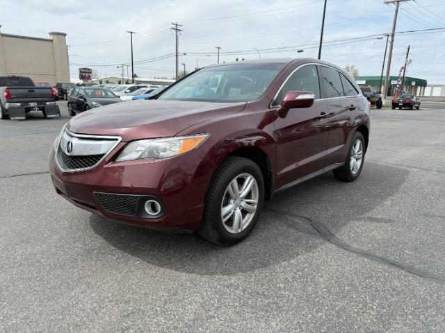 photo of 2015 Acura RDX TECH