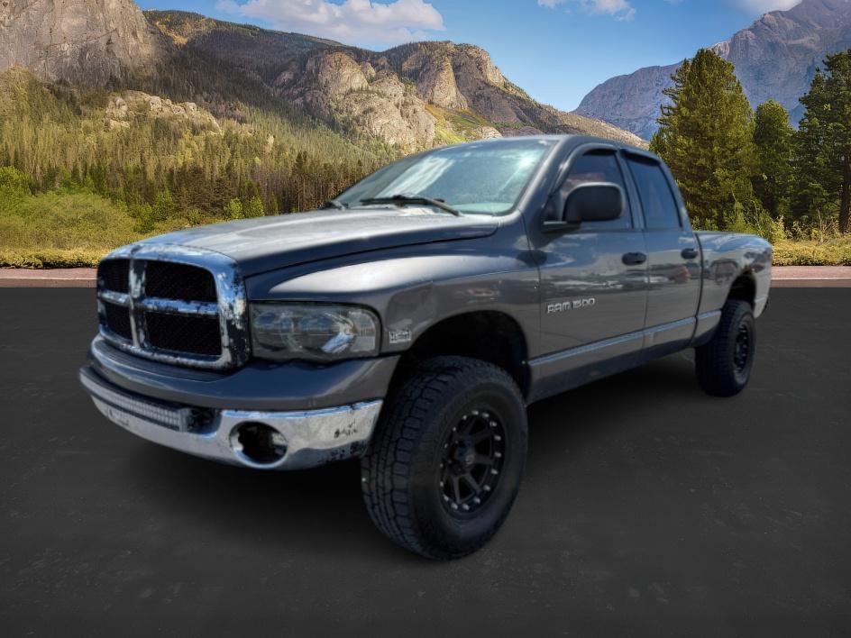 photo of 2004 Dodge Ram 1500 SLT/Laramie